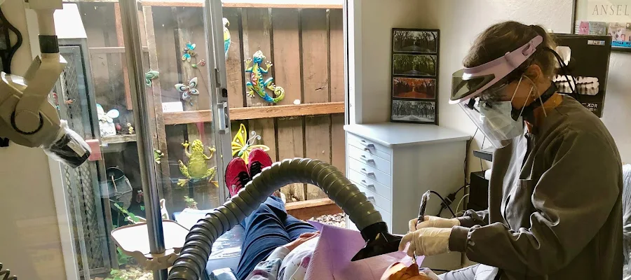Corte Madera Family Dentistry: Dr. Cameron T. Garrett, DDS