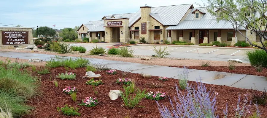 Cosmetic and Family Dentistry of North Texas - Jean A. Tuggey D.D.S., P.C. and Associates