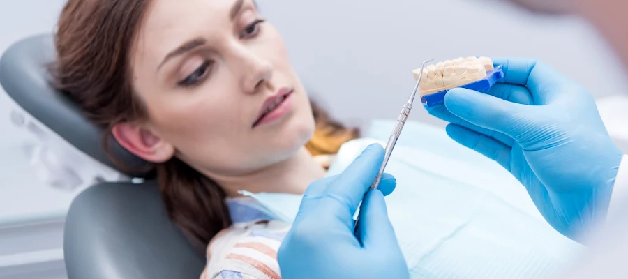 Cosmetic And Laser Dental Spa Of Richmond