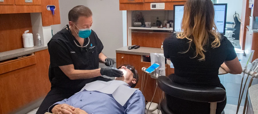 Cosmetic Dentistry of San Antonio
