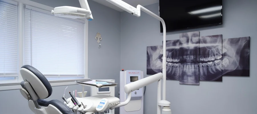 Cosmetic Family Dentistry of West Milford: Agnieszka Jamrozek, DMD