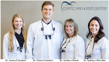 Cosmetic, Family & Sports Dentistry