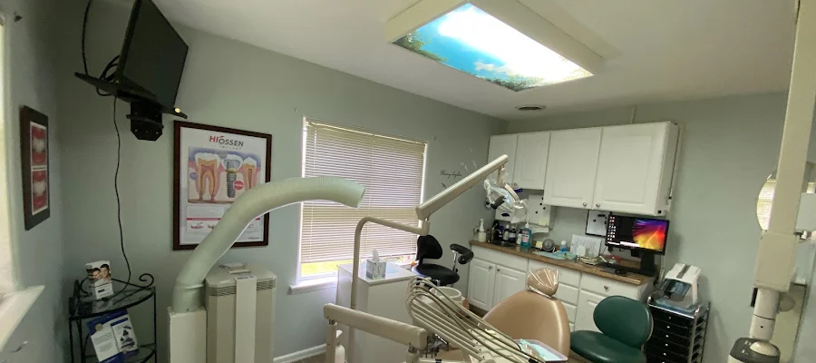 Cosmetic & Natural Dentistry