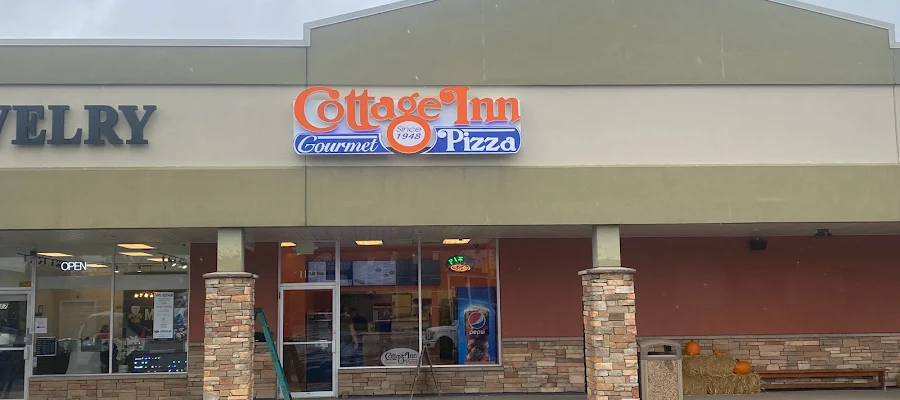 Cottage Inn Pizza Troy