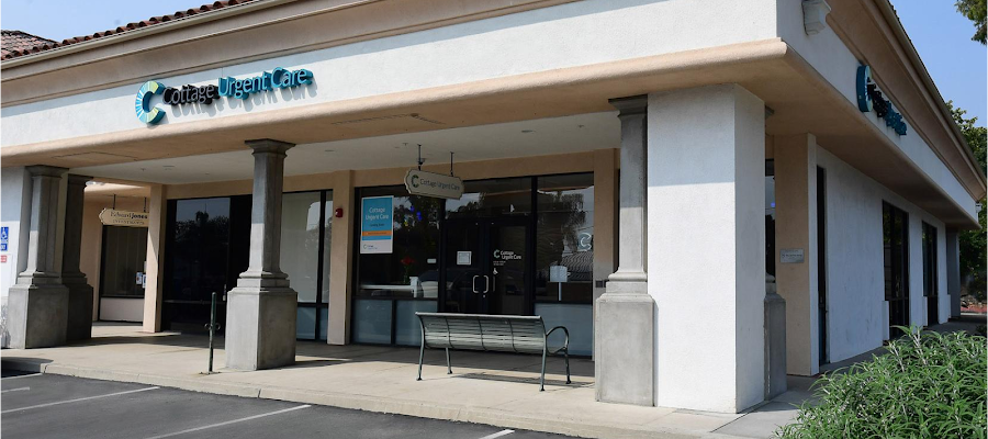 Cottage Urgent Care - Goleta - Calle Real