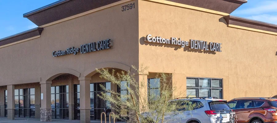 Cotton Ridge Dental Care