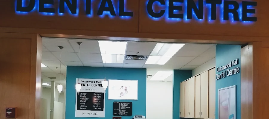 Cottonwood Mall Dental Ctr