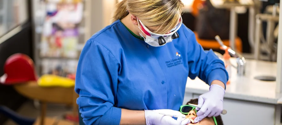 Coulter & Casper Pediatric Dentistry