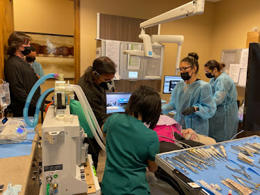 Country Club Dentistry