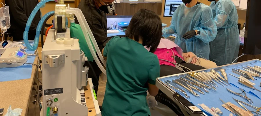 Country Club Dentistry