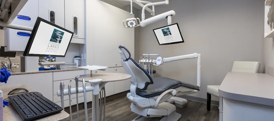 Country Lakes Family Dental - Dr. Matthew Artho DDS