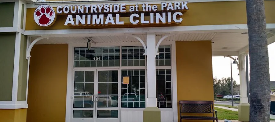 Countryside at the Park Animal Clinic