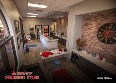 Courtny Tyler - State Farm Insurance Agent