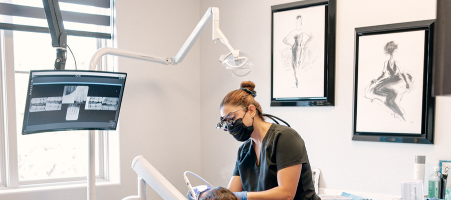 Couture Dentistry