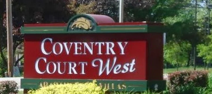 Coventry Court West Apartments
