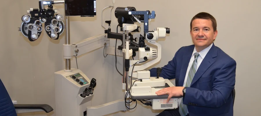 Cox Family Eye Care, P.C.