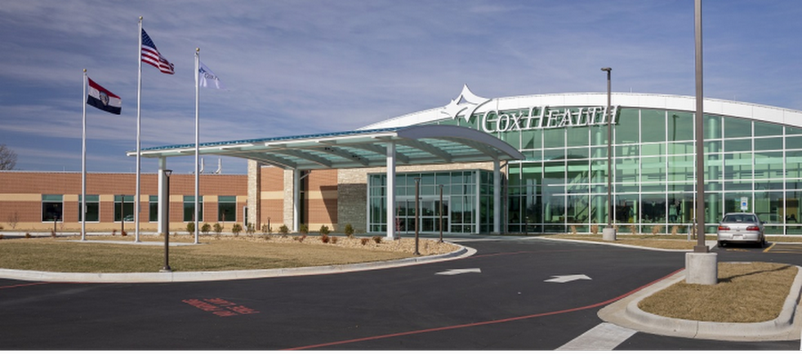 Cox Monett Hospital