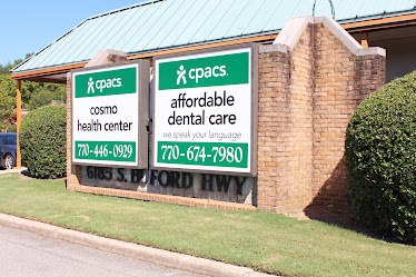 CPACS Cosmo Health Center