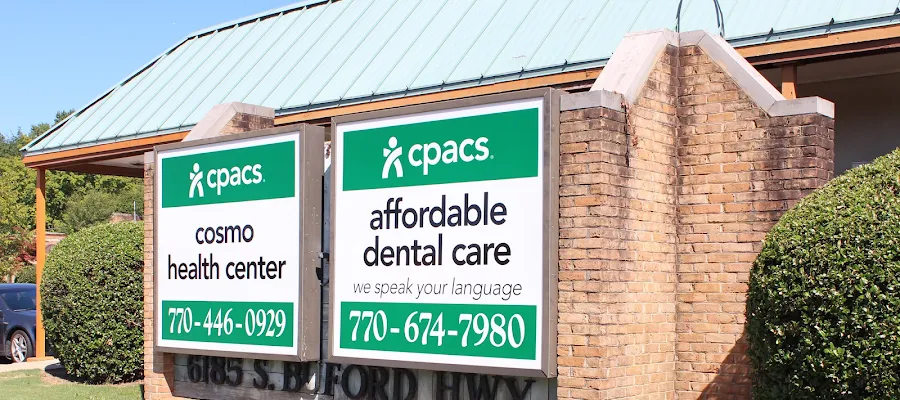 CPACS Cosmo Health Center