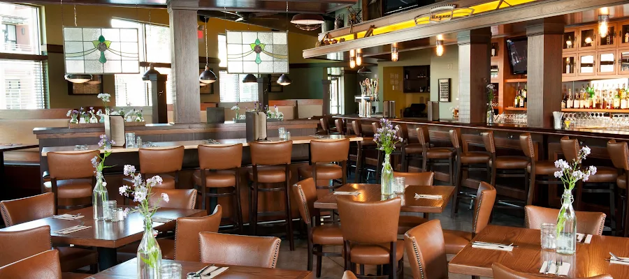 Craftsman Table & Tap