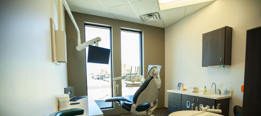 Craig Barrows DDS