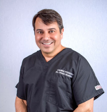 Craig Shapero, DPM