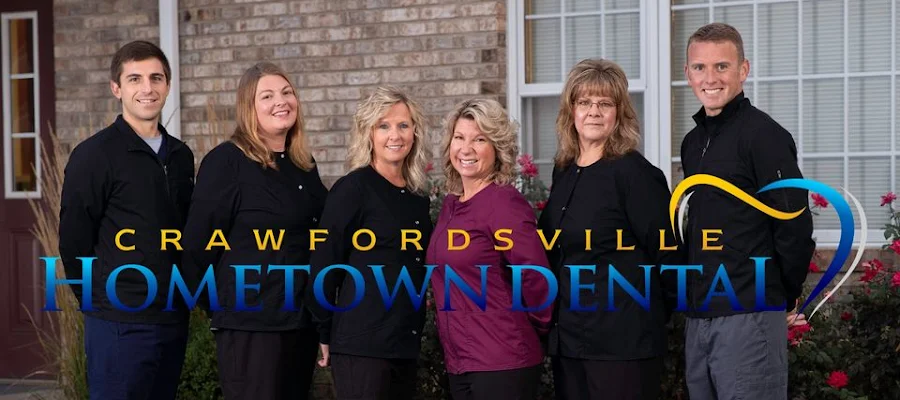 Crawfordsville Hometown Dental & Orthodontics