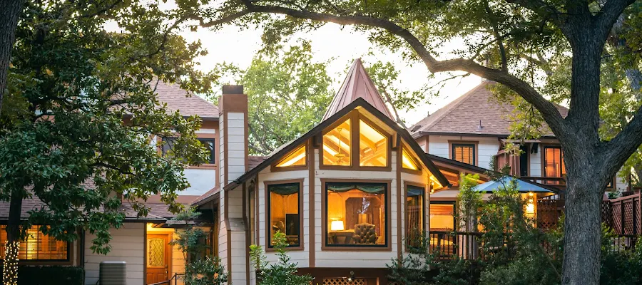 Creekhaven Inn & Spa