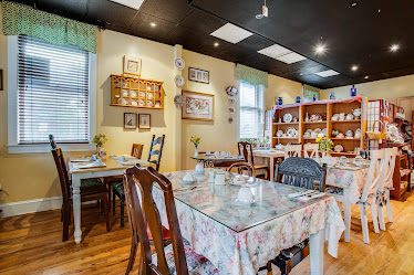 Crest Hill Tea Room