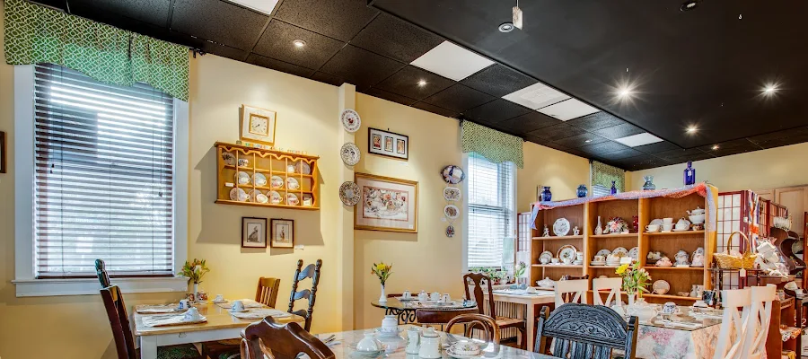 Crest Hill Tea Room