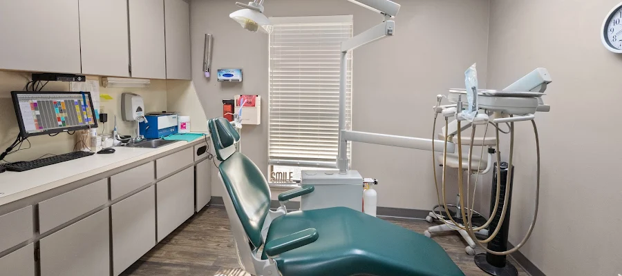 Criswell Clinic Family Dentistry