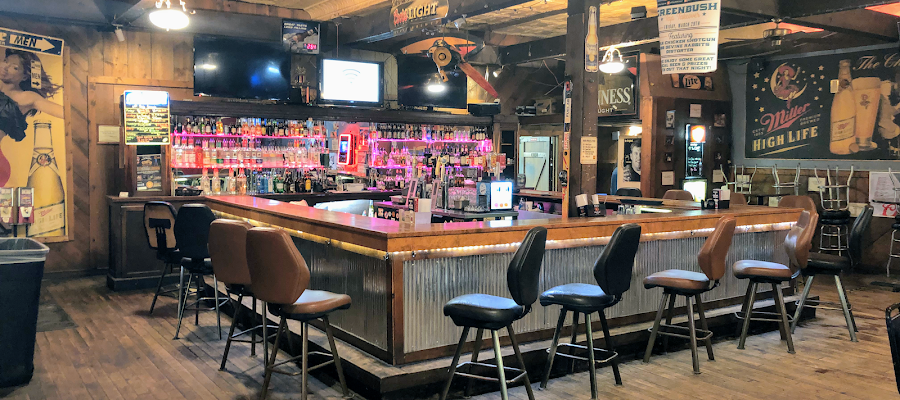 Cronies Charhouse & Ginmill