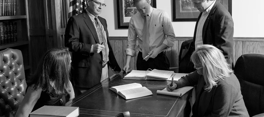 Crosby Law Firm