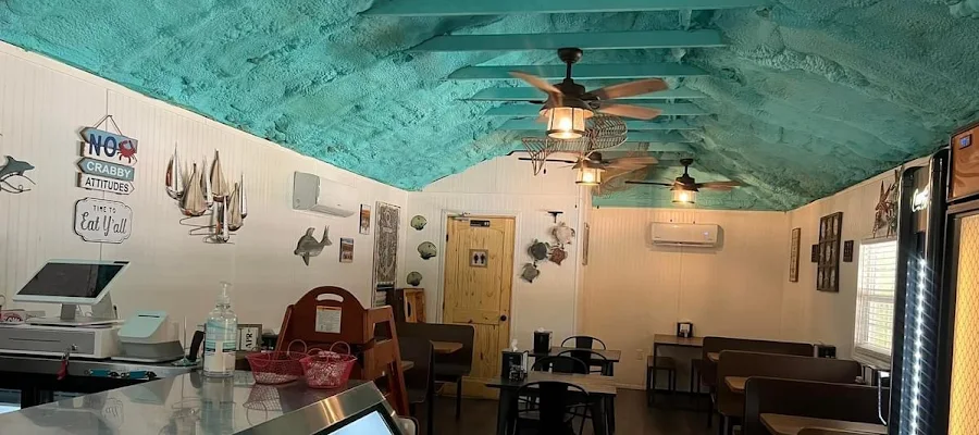 Crosby's Seafood Restaurant