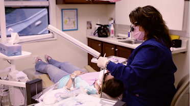 Cross Creek Dental, The Office of Dr. Rice & Associates