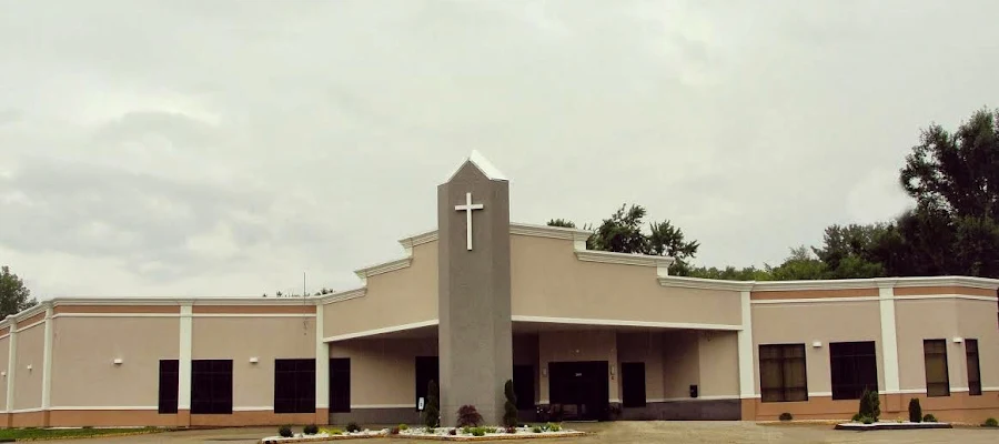 Crosslight Gospel Church