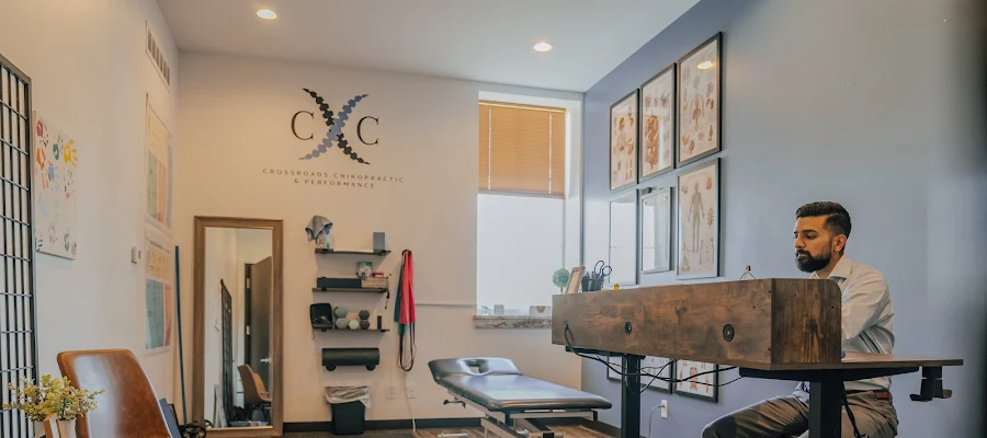 Crossroads Chiropractic & Performance