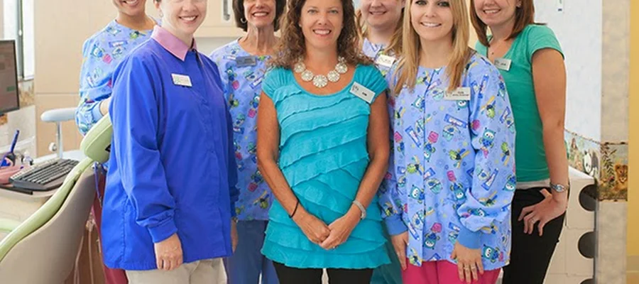 Crossroads Pediatric Dentistry