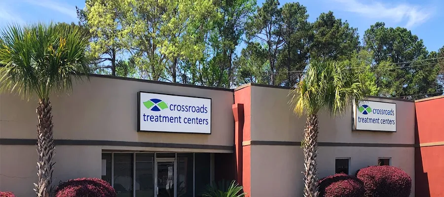 Crossroads Treatment Center of North Charleston, SC