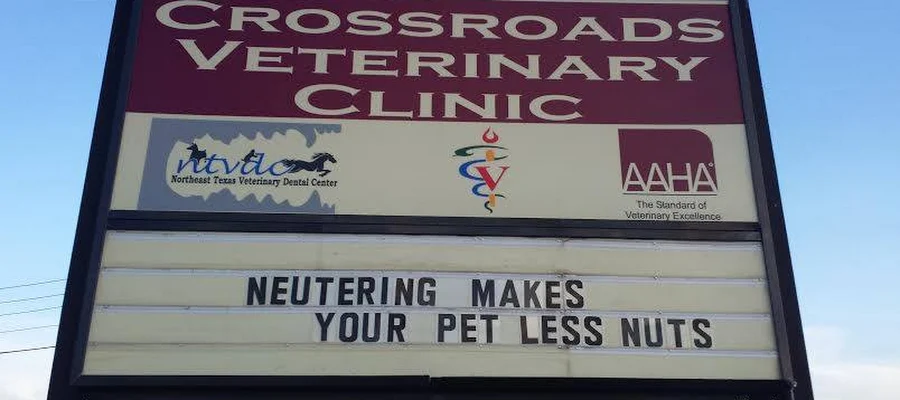 Crossroads Veterinary Clinic