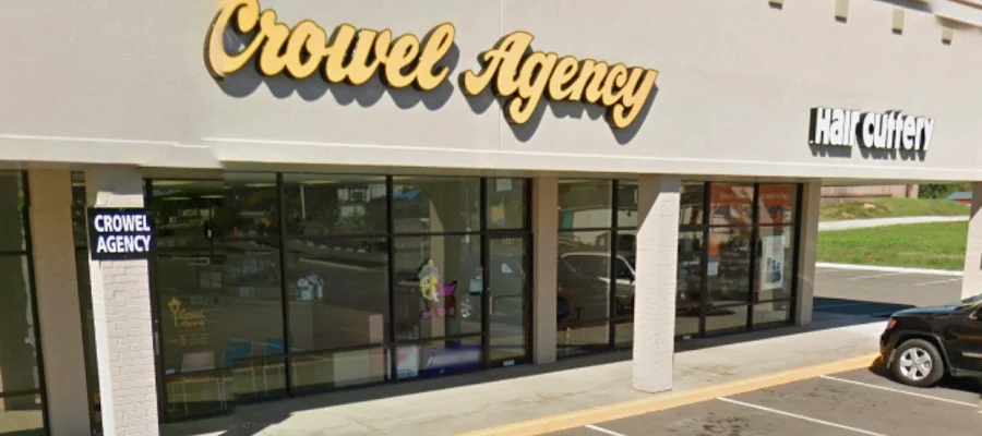 Crowel Agency, Inc.