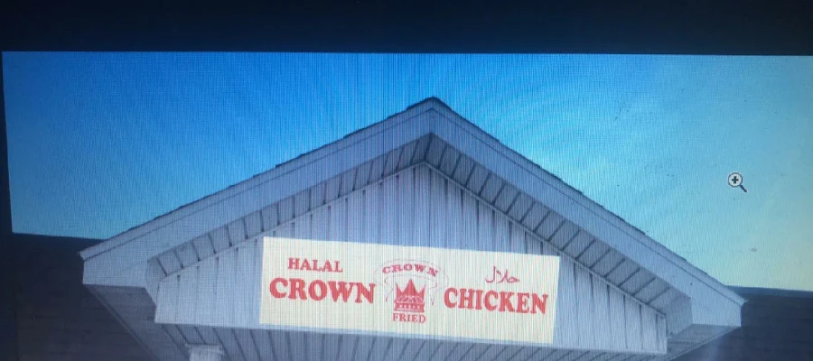 Crown Fried Chicken And HALAL FOOD