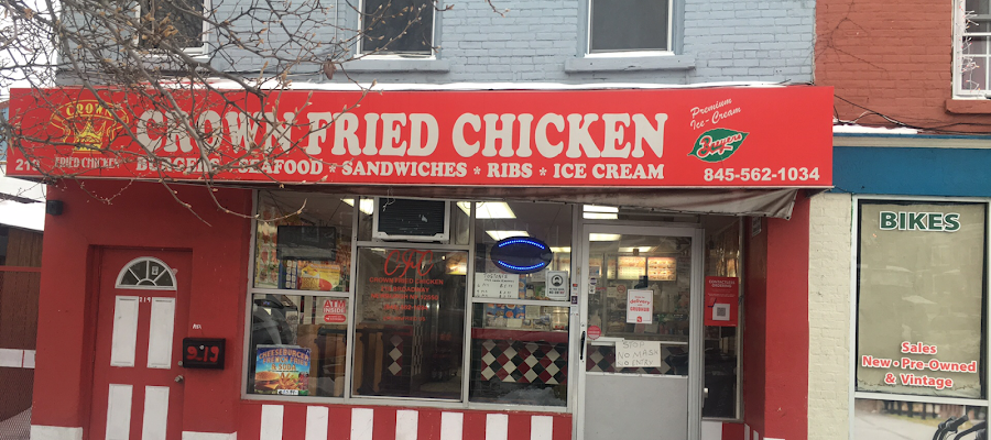 Crown Fried Chicken