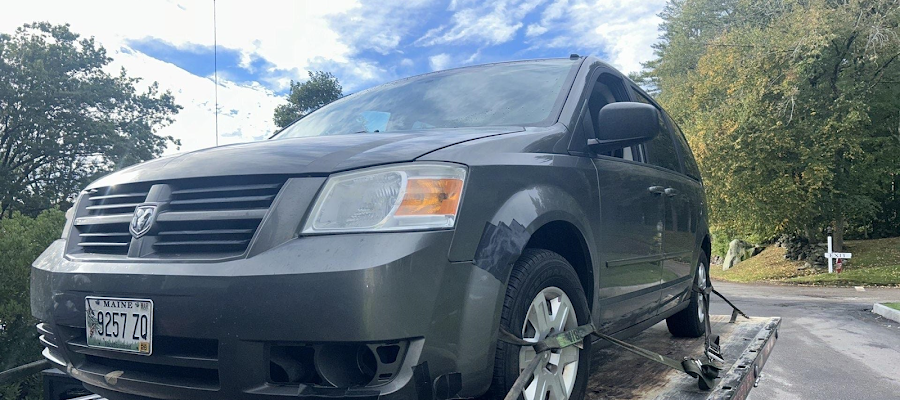 Cruise Control Towing & Recovery
