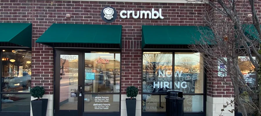 Crumbl - Northbrook