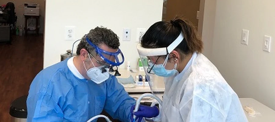 Crystal City Dental Care: Flavio W. Nasr, DDS