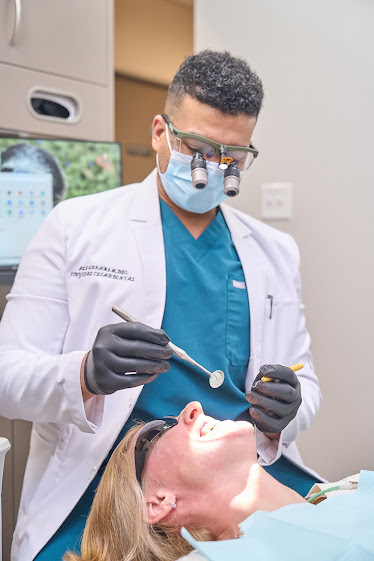 Crystal Clear Dental