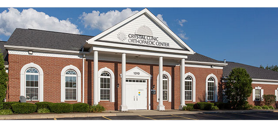 Crystal Clinic Orthopaedic Center - Hudson