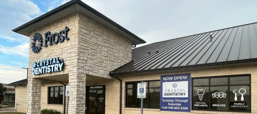 Crystal Dentistry