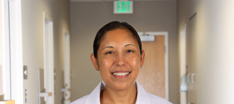 Crystal Dickson, M.D.